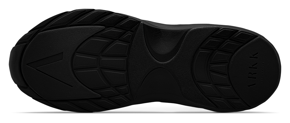 ARKK Collection Chrontech Mesh HL W13 | Triple Black | Women Chrontech